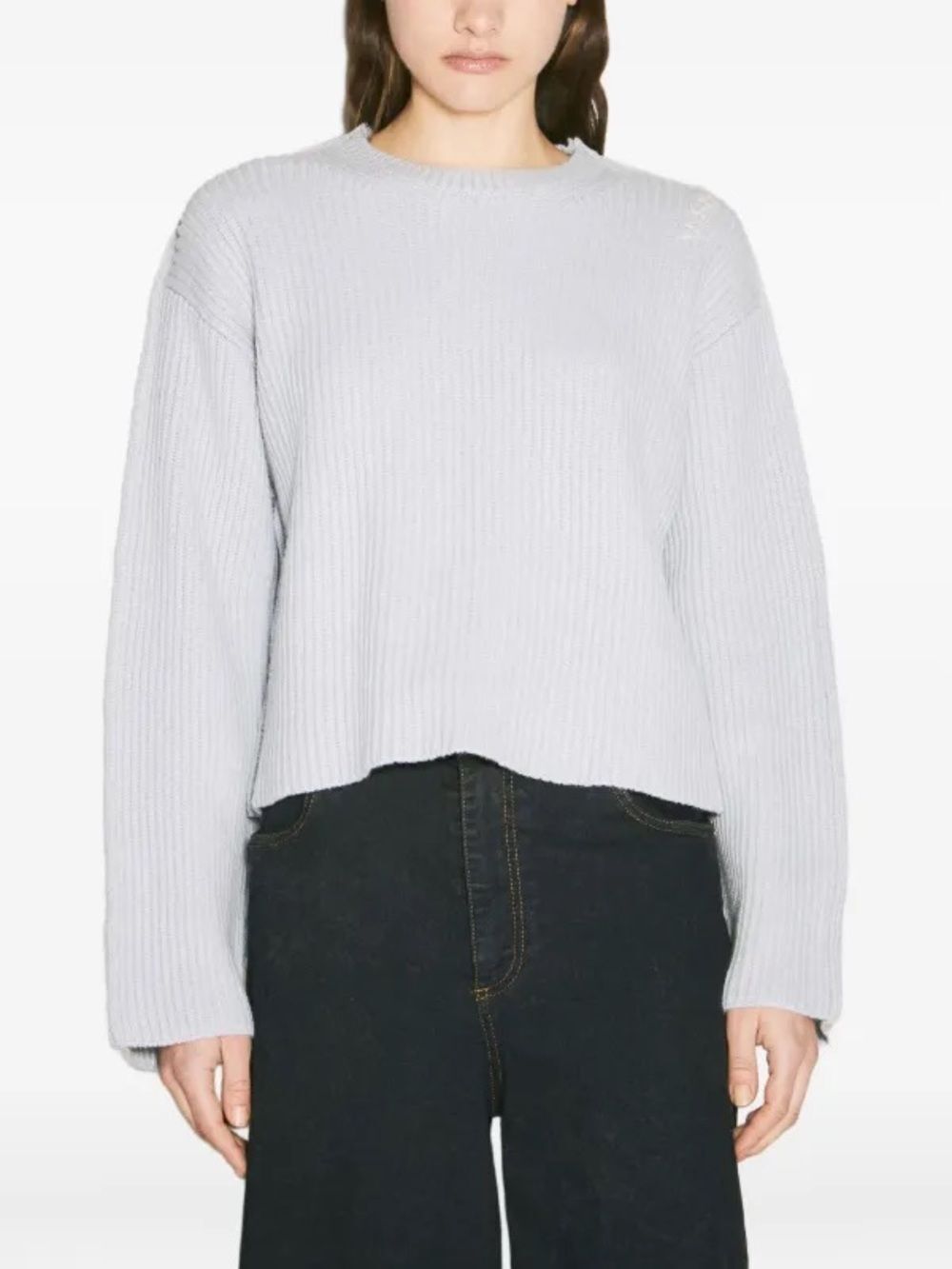 Marni wool Ribbed knit Sweater • Sz 38 US 2